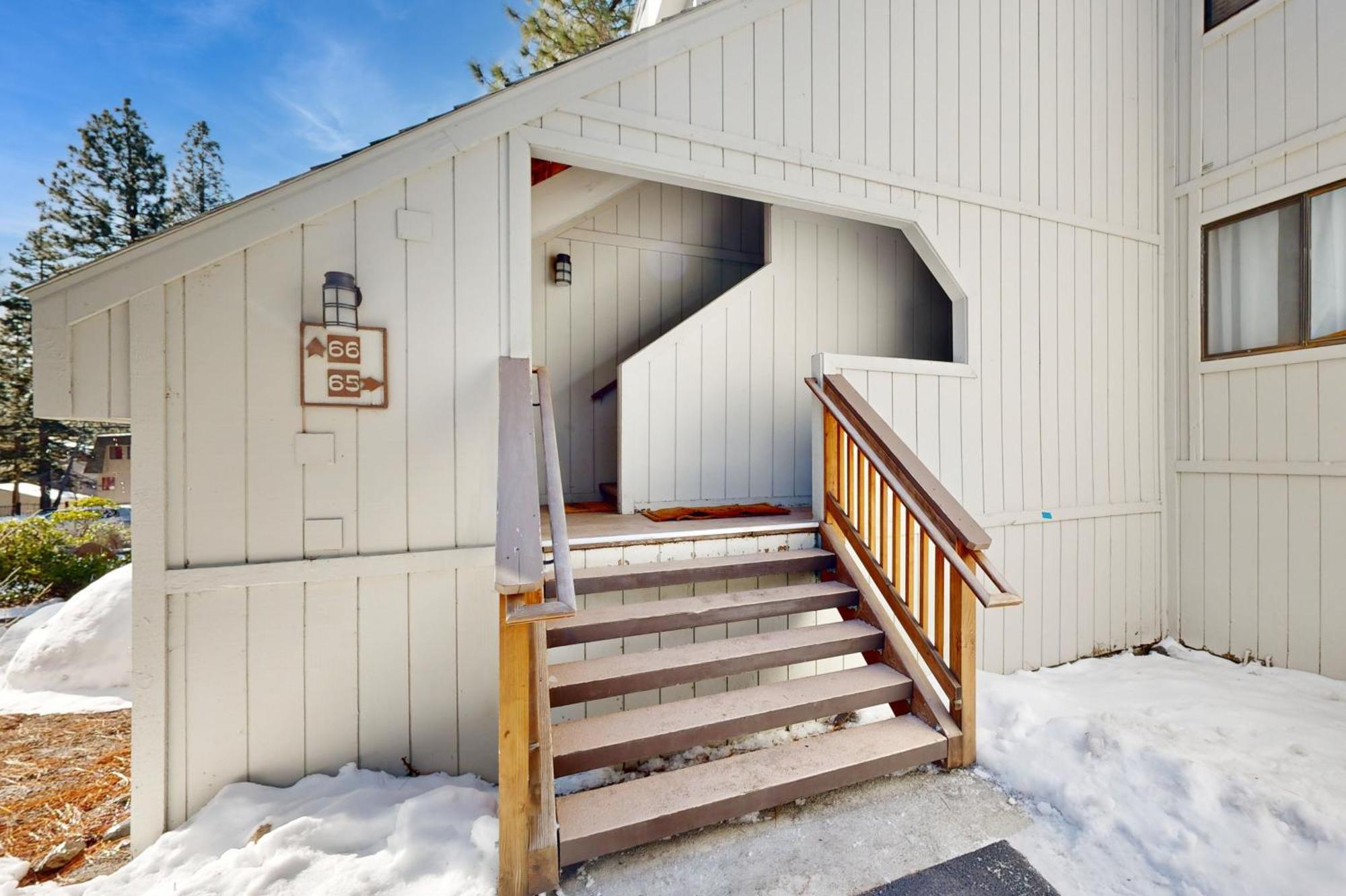 Sofia'S Chalet Incline Village Eksteriør billede